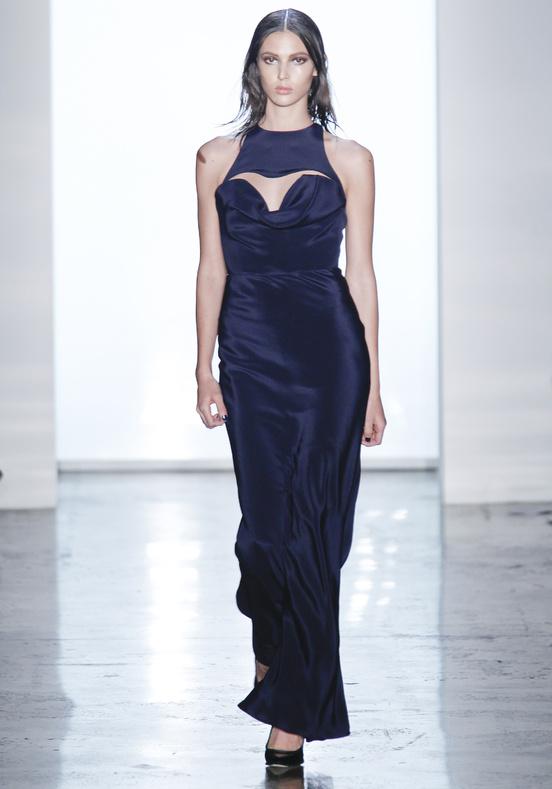 fashion week f/w 12/13. Cushnie & Ochs