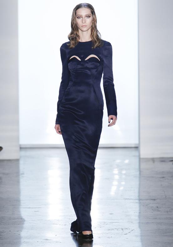 fashion week f/w 12/13. Cushnie & Ochs