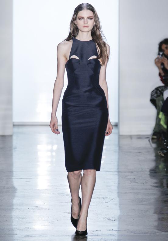 fashion week f/w 12/13. Cushnie & Ochs