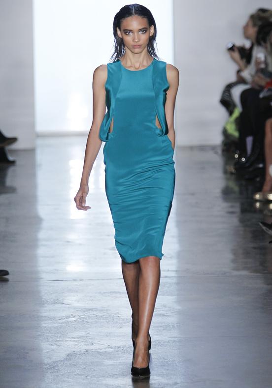 fashion week f/w 12/13. Cushnie & Ochs