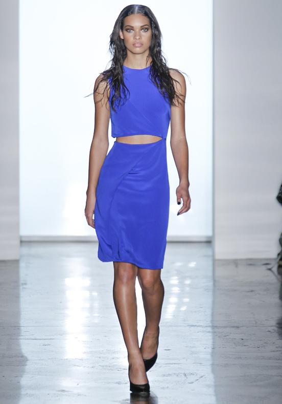 fashion week f/w 12/13. Cushnie & Ochs