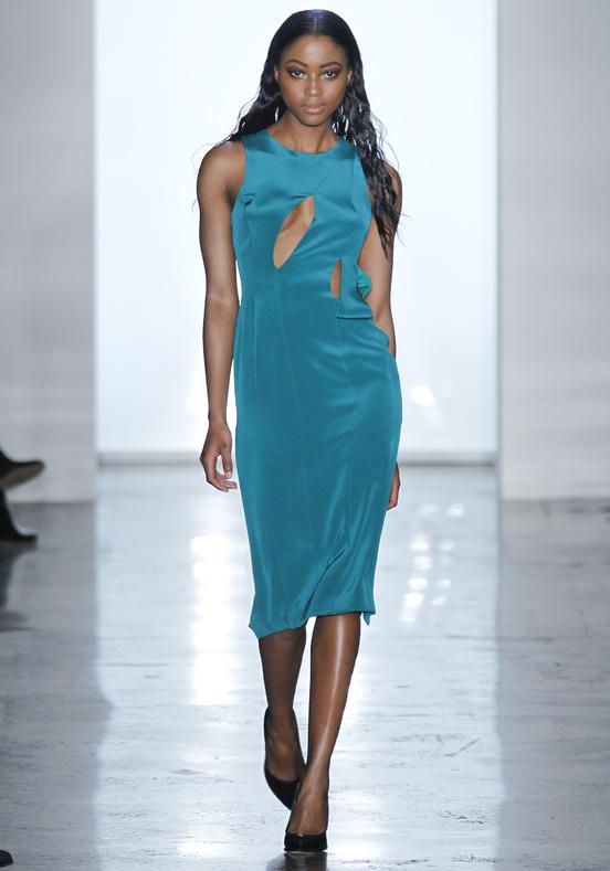 fashion week f/w 12/13. Cushnie & Ochs