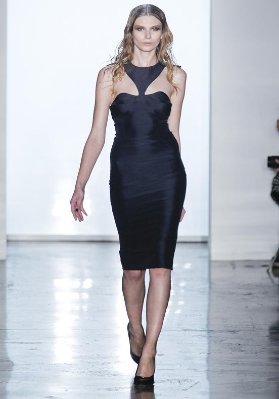 fashion week f/w 12/13. Cushnie & Ochs