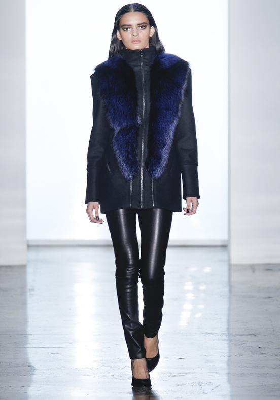 fashion week f/w 12/13. Cushnie & Ochs