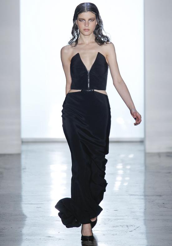 fashion week f/w 12/13. Cushnie & Ochs