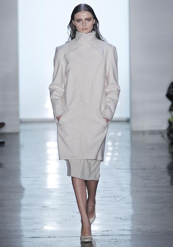 fashion week f/w 12/13. Cushnie & Ochs