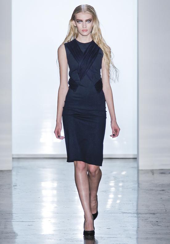 fashion week f/w 12/13. Cushnie & Ochs
