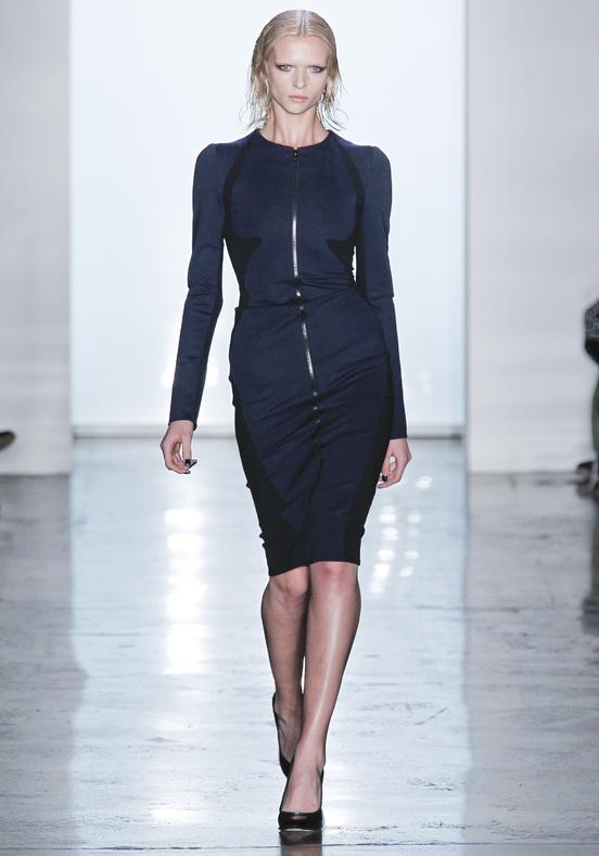 fashion week f/w 12/13. Cushnie & Ochs