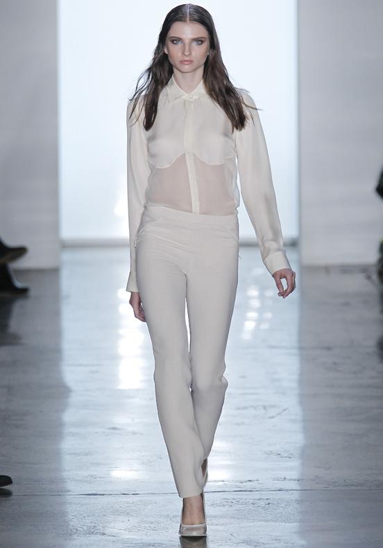 fashion week f/w 12/13. Cushnie & Ochs