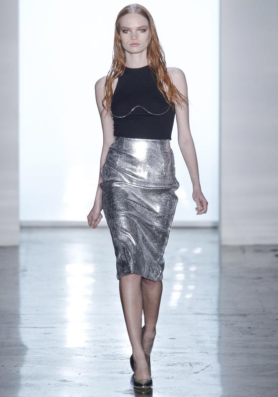 fashion week f/w 12/13. Cushnie & Ochs