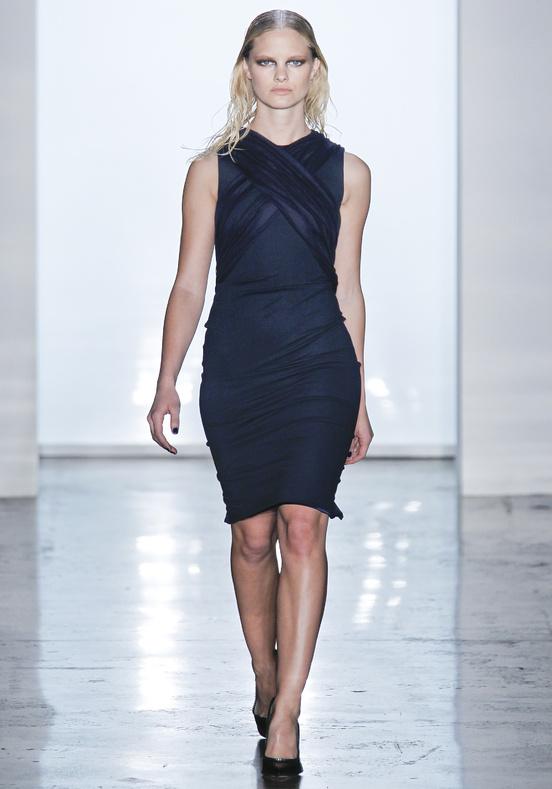 fashion week f/w 12/13. Cushnie & Ochs