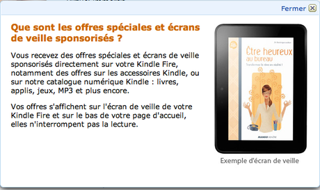 Le Kindle Fire et le Kindle Fire HD en France dès le 25 octobre [MAJ]