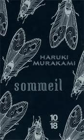 Sommeil de Haruki Murakami