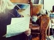 Magazine ELLE Nouvelle photo photoshoot