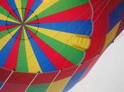 Bristol ciel: p'tit tour montgolfière...