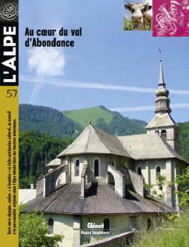 L'alpe n°57 : Au coeur du val d'Abondance