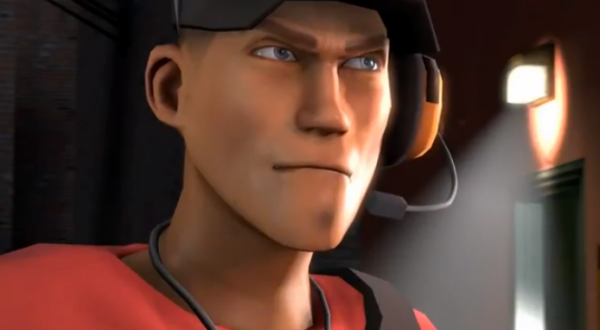 Court-métrage : Team Fortress 2 vs. Left 4 Dead