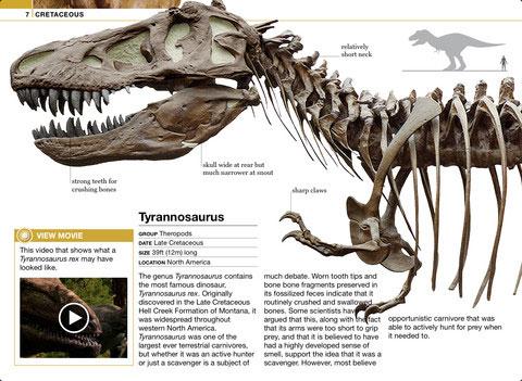 Dinosaurs & Prehistoric Life par DK Publishing