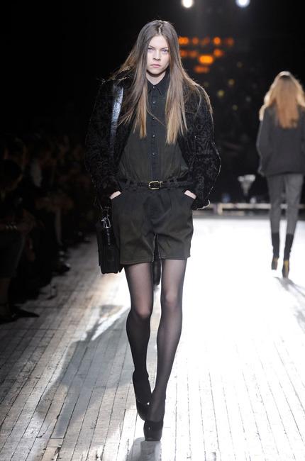 L’allure résolument moderne de Theyskens Theory