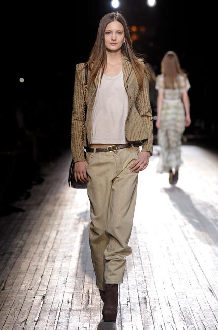 L’allure résolument moderne de Theyskens Theory