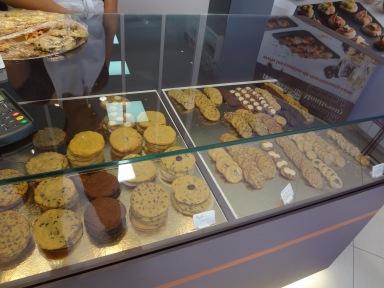 Les cookies de Monttessuy, une boutique et un atelier de cookies