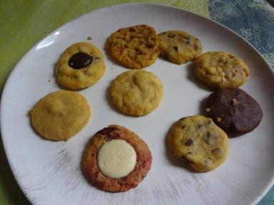 Les cookies de Monttessuy, une boutique et un atelier de cookies