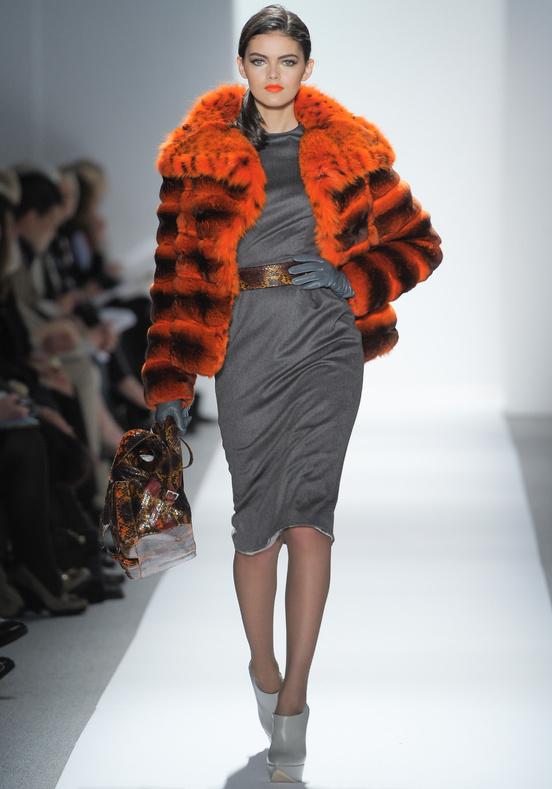fashion week f/w 12/13. Dennis Basso
