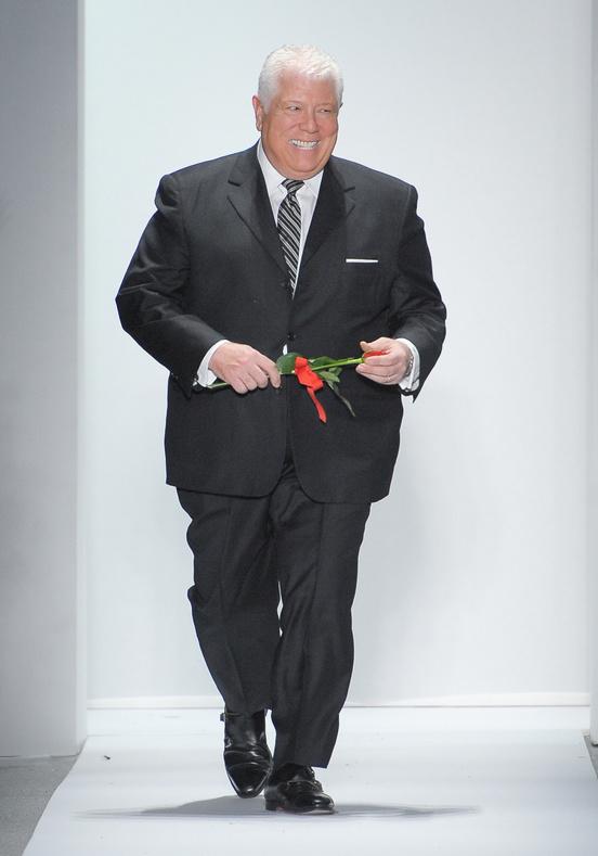 fashion week f/w 12/13. Dennis Basso