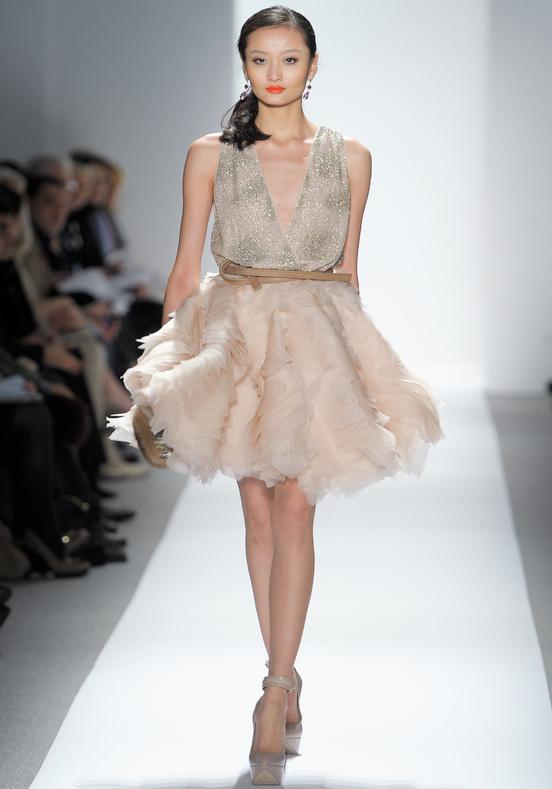 fashion week f/w 12/13. Dennis Basso