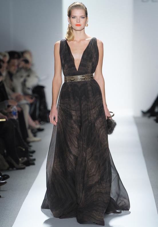 fashion week f/w 12/13. Dennis Basso