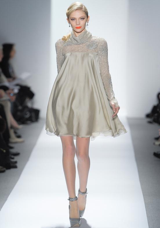 fashion week f/w 12/13. Dennis Basso