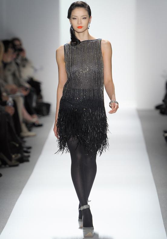 fashion week f/w 12/13. Dennis Basso