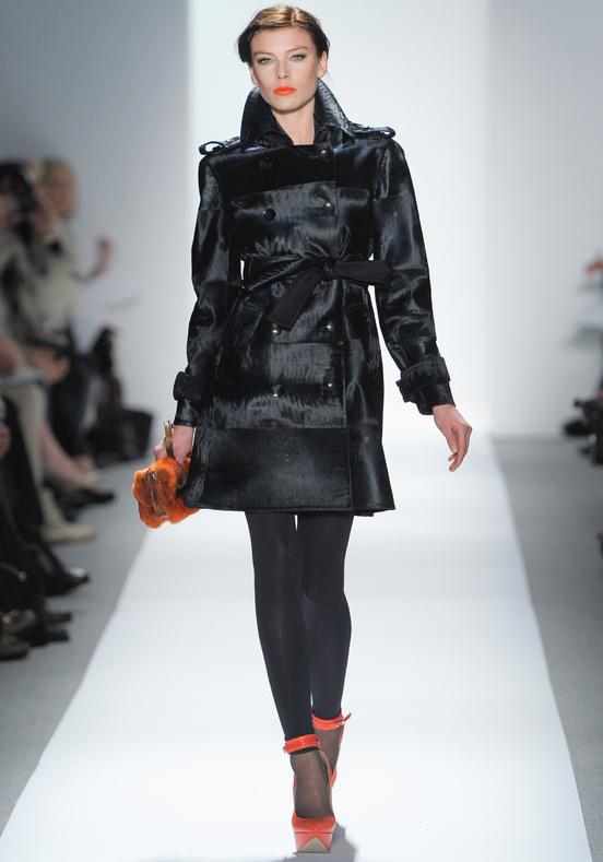 fashion week f/w 12/13. Dennis Basso