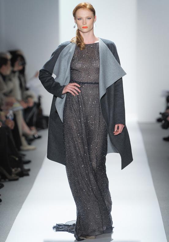 fashion week f/w 12/13. Dennis Basso