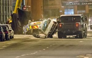 Premières photos du tournage de Fast and Furious 6