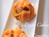 Petits Cakes Curry Crevettes