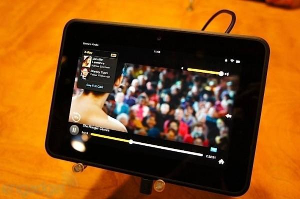 Amazon Keynote -Amazone Kindle Fire HD 7