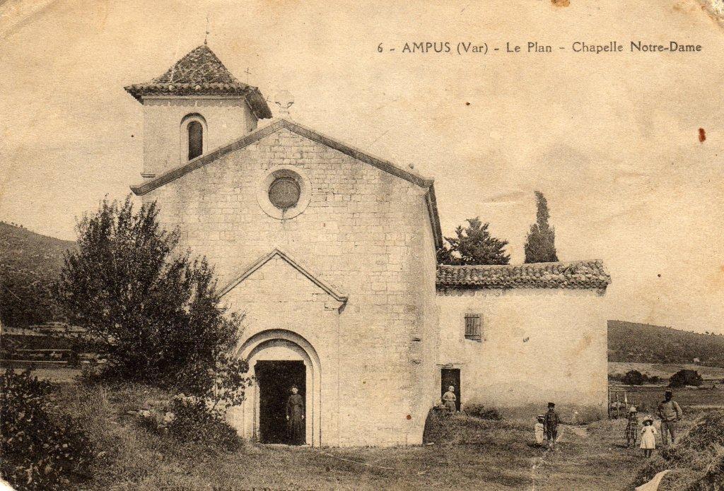 Chapelle du PLAN
