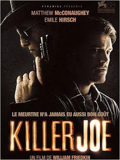 Cinéma Killer Joe / Le guetteur