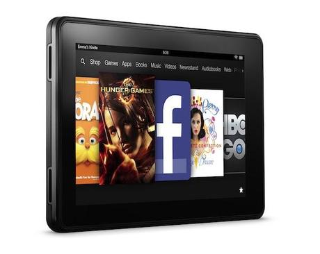 Amazon : le Kindle Paperwhite devient la nouvelle référence, le Fire s’attaque à Apple