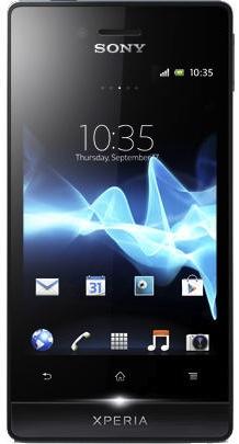 Xperia Ion, Miro, Tipo et Tipo Dual