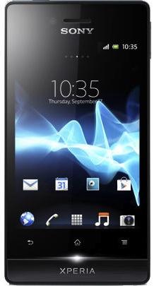 Xperia Ion, Miro, Tipo et Tipo Dual