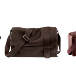 Les sacs masculins de la rentrée