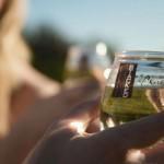 Stacked Wines… Les bouteille de vin empilable monodose