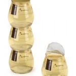 Stacked Wines… Les bouteille de vin empilable monodose