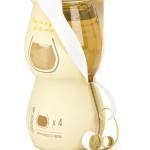 Stacked Wines… Les bouteille de vin empilable monodose