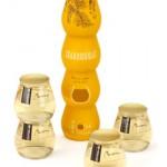 Stacked Wines… Les bouteille de vin empilable monodose