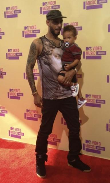 VMA2012 Red Carpet @ the Staples Center, L.A.