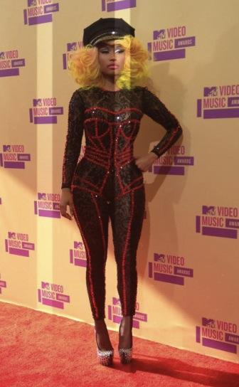 VMA2012 Red Carpet @ the Staples Center, L.A.