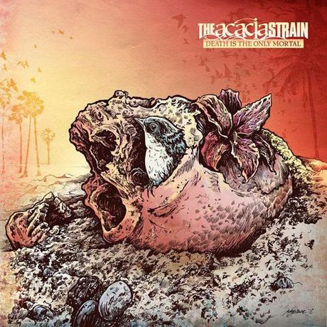 the-acacia-strain Premier extrait du prochain Acacia Strain.